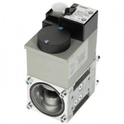 DUNGS Double Solenoid Valve DMV-D / DLE.../12 Series - Jati Combustion  System Sdn Bhd