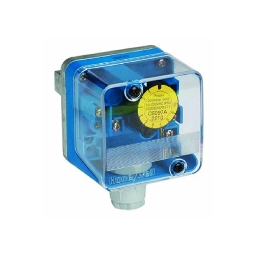 C6097 Honeywell Gas Pressure Switch (1)
