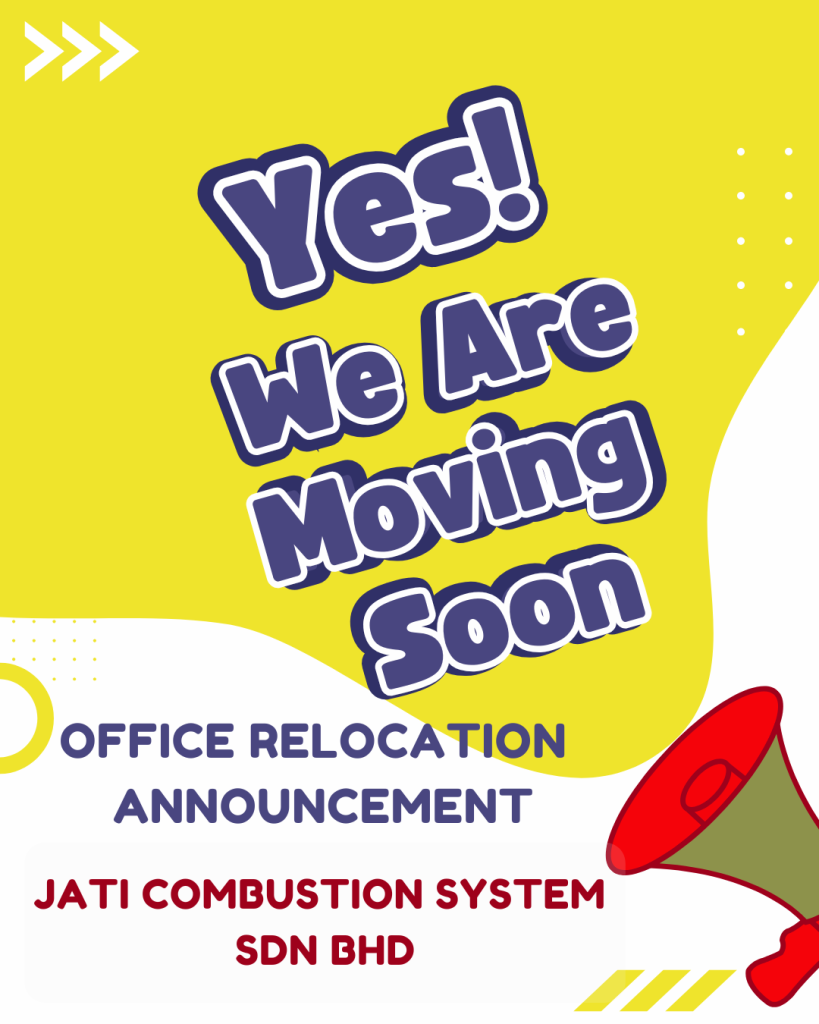 Yellow and Blue Simple We Are Open Instagram Post